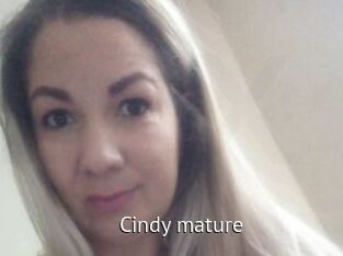 Cindy_mature
