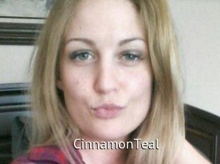 CinnamonTeal