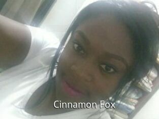 Cinnamon_Fox Zizi X