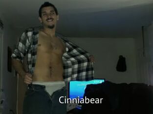 Cinniabear