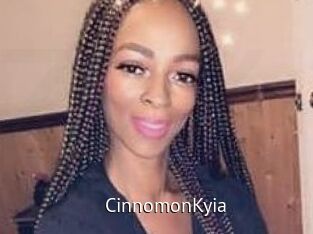 CinnomonKyia