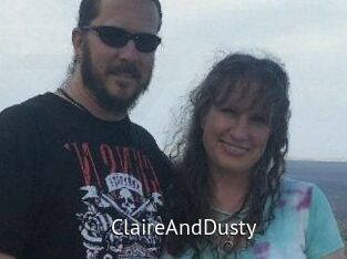 ClaireAndDusty