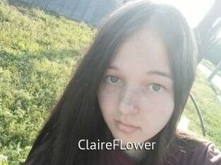 ClaireFLower