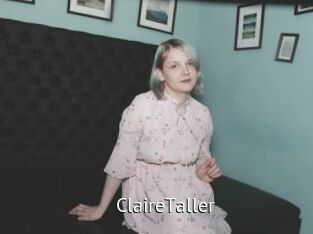 ClaireTaller