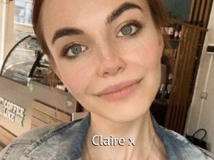 Claire_x