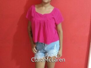 ClaraMcLaren
