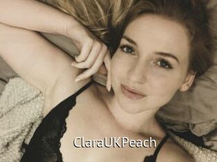 ClaraUKPeach