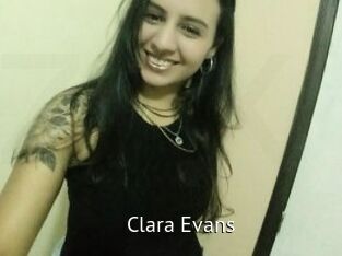 Clara_Evans