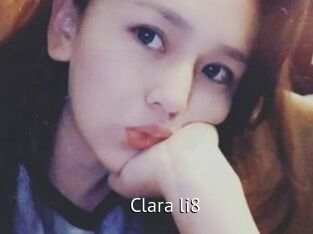 Clara_li8 Zizi X