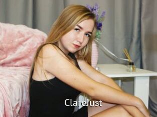 ClareJust Zizi X