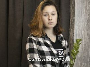 ClarissaMaxwell