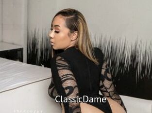 ClassicDame Zizi X