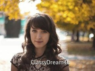 ClassyDream4u