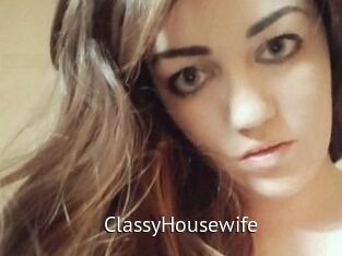 ClassyHousewife