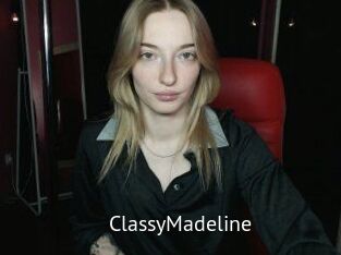ClassyMadeline Zizi X