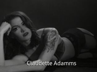 Claudette_Adamms