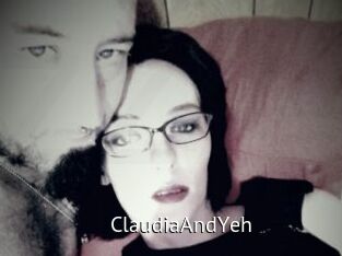 ClaudiaAndYeh Zizi X