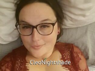 CleoNightshade