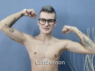CliffBenson