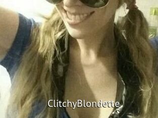 ClitchyBlondette