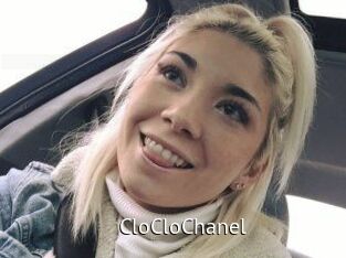 CloCloChanel