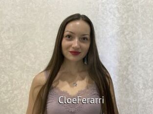 CloeFerarri Zizi X