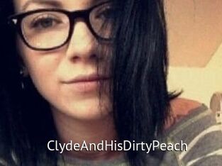 ClydeAndHisDirtyPeach