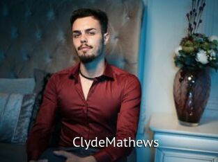 ClydeMathews