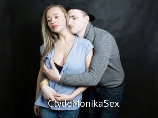 ClydeMonikaSex