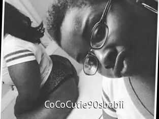 CoCoCutie90sbabii