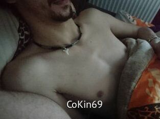 CoKin69 Zizi X
