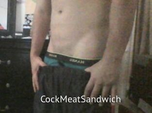 CockMeatSandwich