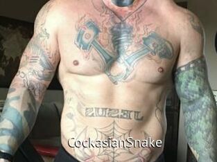 CockasianSnake