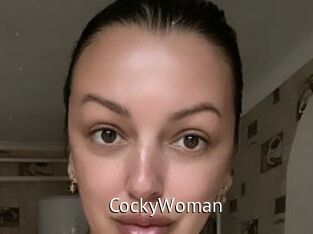 CockyWoman