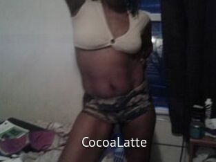CocoaLatte