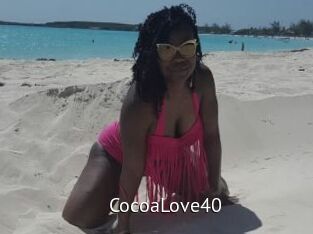 CocoaLove40