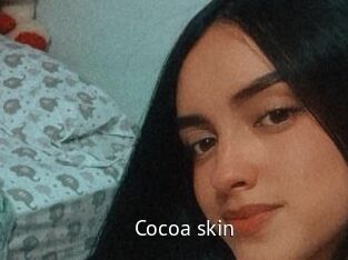 Cocoa_skin