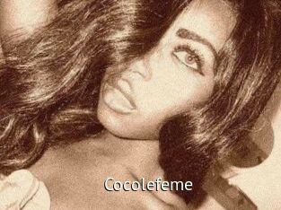 Cocolefeme Zizi X