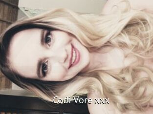 Codi_Vore_xxx Zizi X