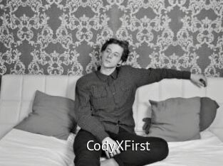 CodyXFirst
