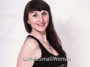 CoffeeSmallWoman