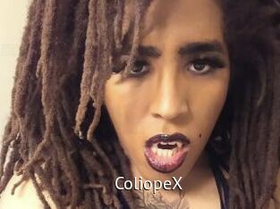 ColiopeX