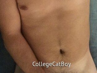 CollegeCatBoy