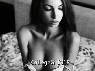 CollegeGirlX18