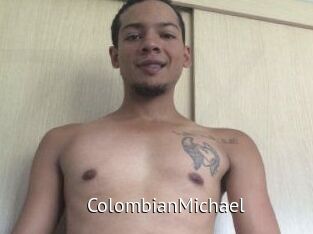 ColombianMichael Zizi X