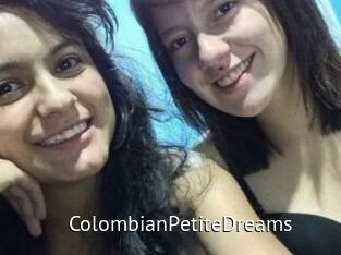 ColombianPetiteDreams