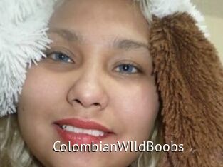 ColombianWIldBoobs