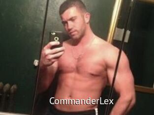 CommanderLex