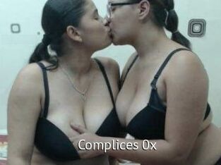 Complices_0x Zizi X