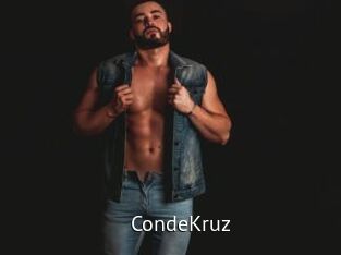 CondeKruz Zizi X
